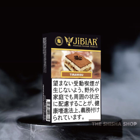 【JiBiAR】TIRAMISU(ティラミス)